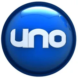 Logo de FM Uno