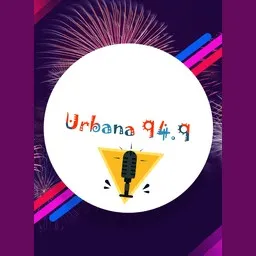 Logo de FM Urbana Nogoya