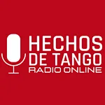 Logo de Hechos de Tango Radio Online