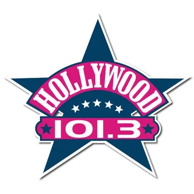Logo de Hollywood 101.3