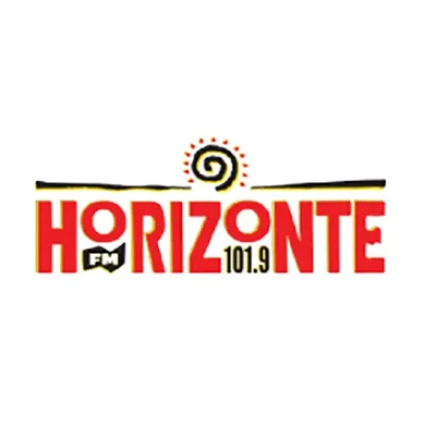 Logo de Horizonte 101.9 FM 101.9 FM