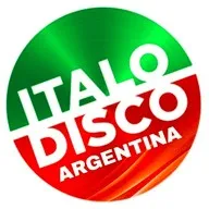 Logo de Italo Disco Argentina