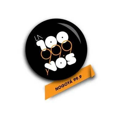 Logo de La 100 Nogoyá