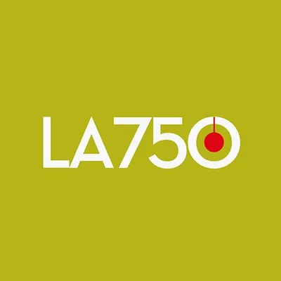 Logo de LA 750