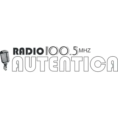 Logo de La Autentica Radio