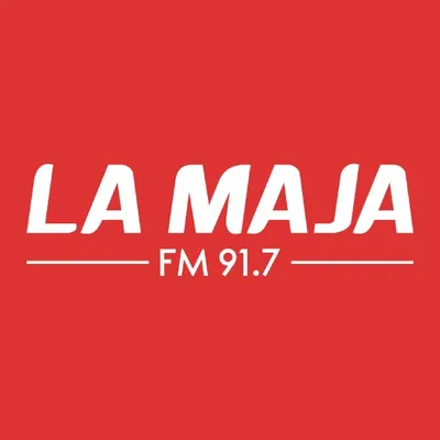 Logo de La Maja 91.7
