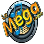 Logo de La Mega Radio