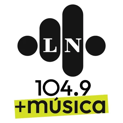 Logo de La Nacion 104.9