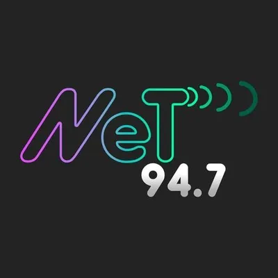 Logo de La Net 94.7 FM 94.7 FM