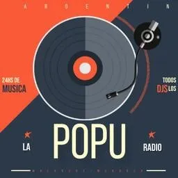 Logo de LA POPU