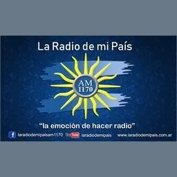 La Radio de Mi País 1170 AM