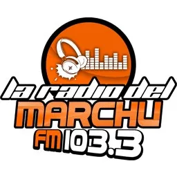 Logo de La Radio Del Marchu 103.3 FM 103.3 FM