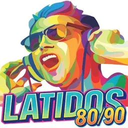 Logo de Latidos 80/90 OnLine