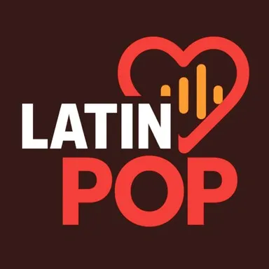Logo de LatinPOP Radio