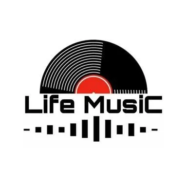 Logo de Life Music