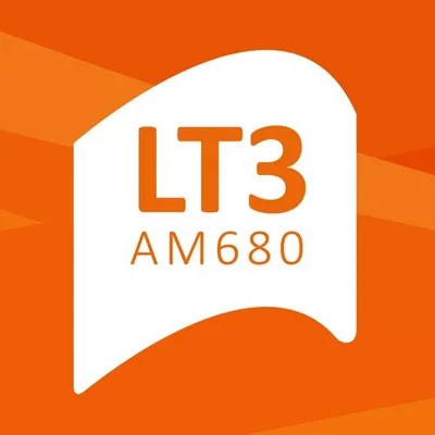 Logo de LT3 680 AM 680 AM