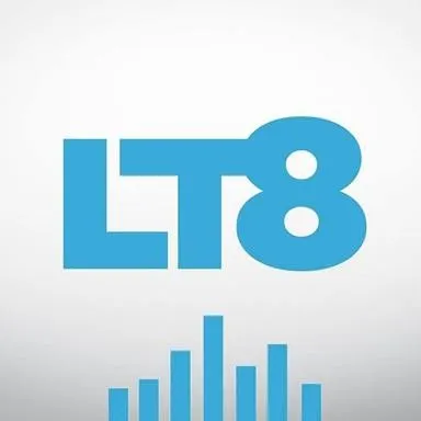 Logo de LT8 AM830 AM830