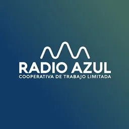 Logo de LU 10 Radio Azul