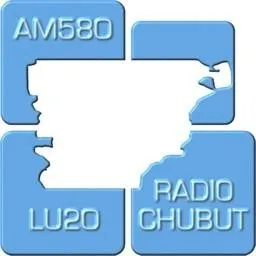 Logo de LU20 Radio Chubut