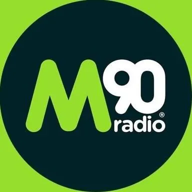 Logo de M90 Radio