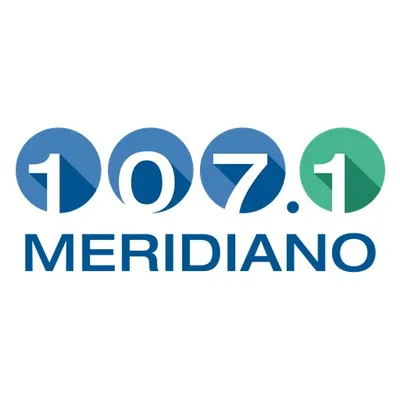 Logo de Meridiano FM 107.1 FM 107.1