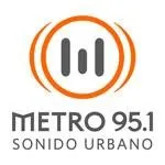 Logo de Metro 95.1