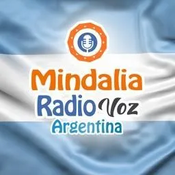 Logo de Mindalia Voz Argentina