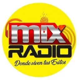 Logo de Mix Radio Buenos Aires