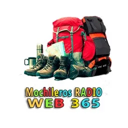 Logo de Mochileros Radio