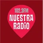 Logo de Nuestra Radio