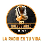 Logo de Nuevos Aires FM