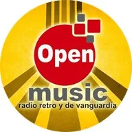 Logo de Open Music Radio
