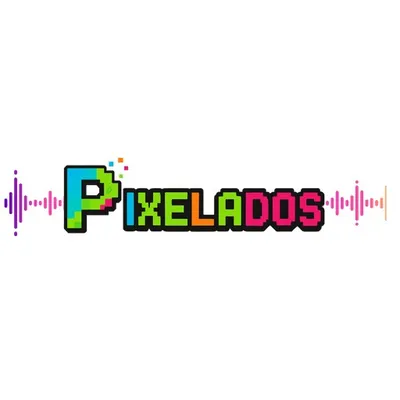 Logo de Pixelados WebRadio