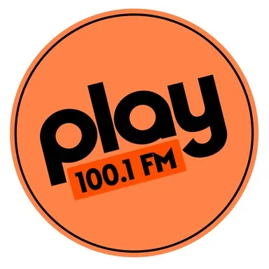 Logo de Play FM