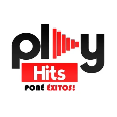 Logo de Play Hits