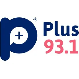 Logo de Plus FM 93.1 FM 93.1