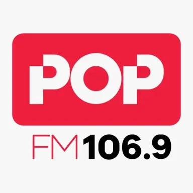 Logo de POP FM Salta