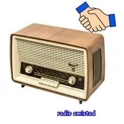 Logo de Radio Amistad
