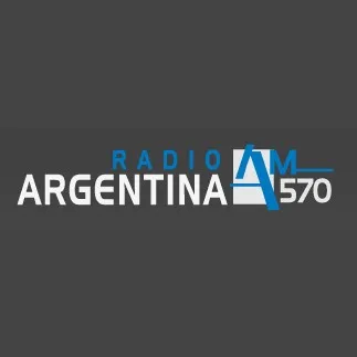 Logo de Radio Argentina 570 AM 570 AM