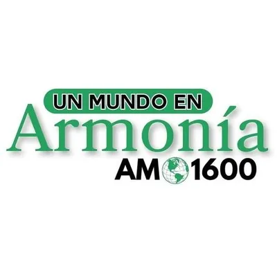 Logo de Radio Armonia