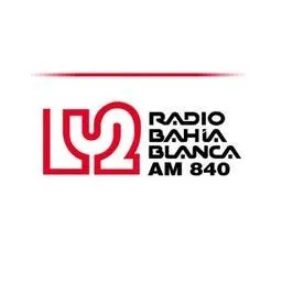 Logo de Radio Bahía Blanca (LU2)