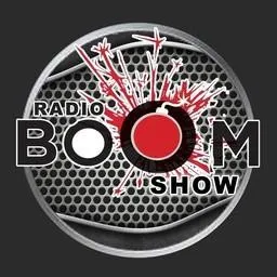 Logo de Radio Boom Show
