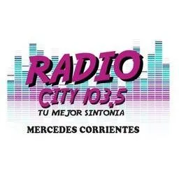 Logo de Radio City 103.5 FM 103.5 FM
