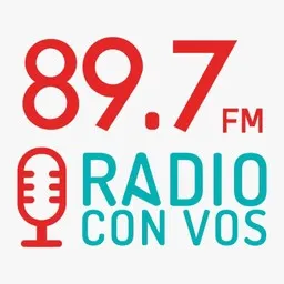 Logo de Radio Con Vos Salta