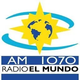 Logo de Radio El Mundo