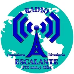 Logo de Radio Escalante