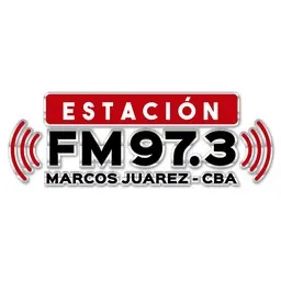 Logo de Radio Estacion 97.3 FM 97.3 FM