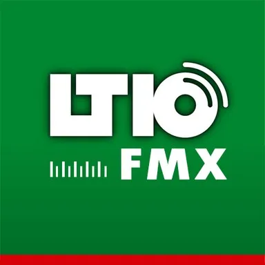 Logo de Radio FMX 103.5