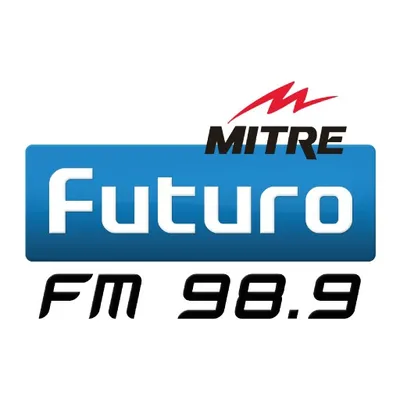 Logo de Radio Futuro 98.9 FM 98.9 FM