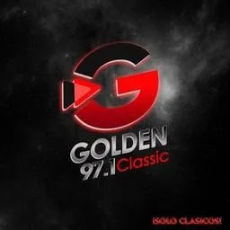 Logo de Radio Golden
